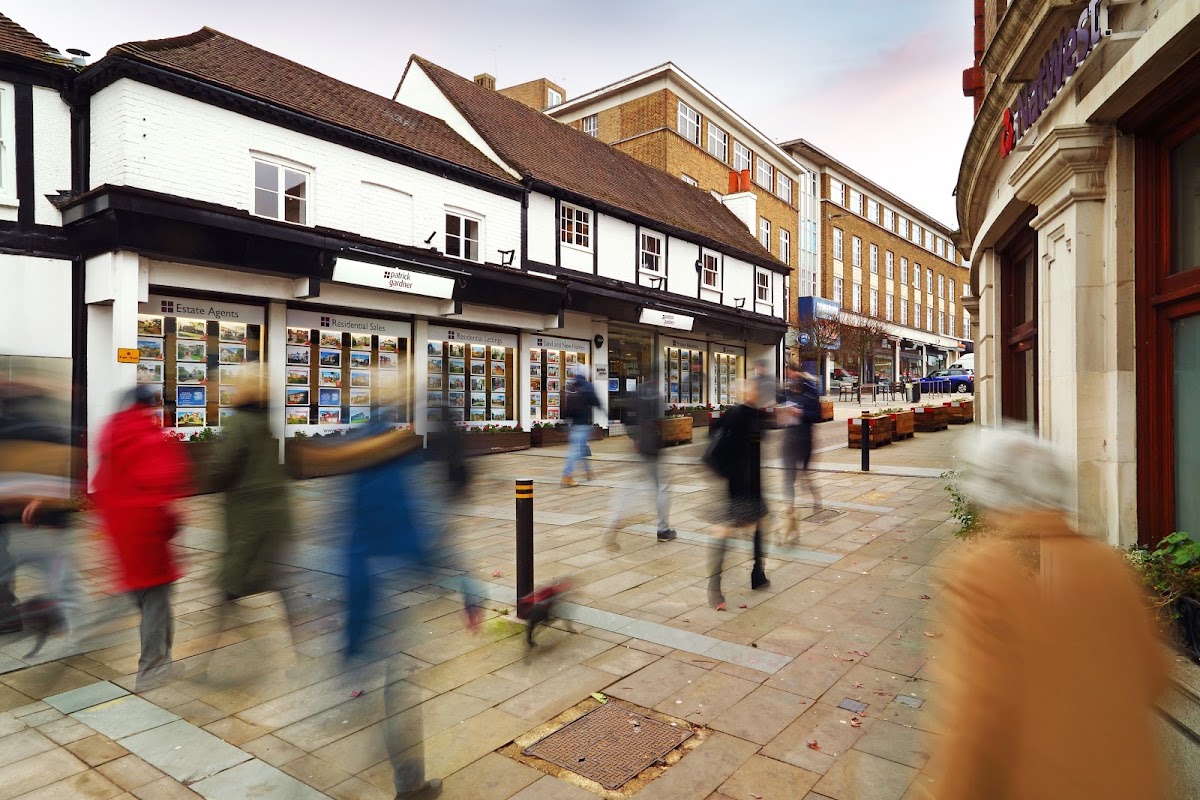 Patrick Gardner & Co Estate Agents Leatherhead