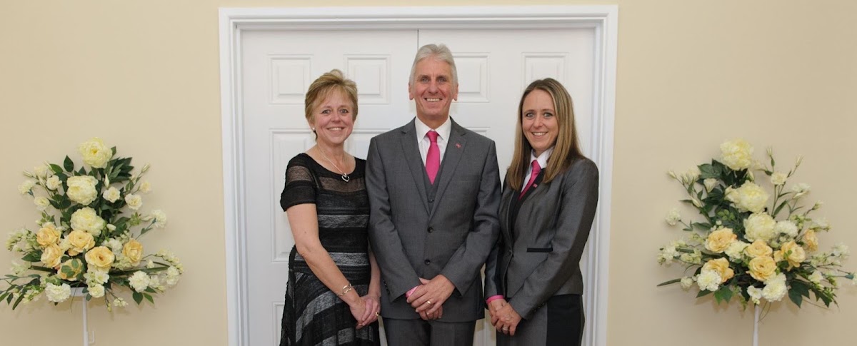 Paul Bourton Funeral Service