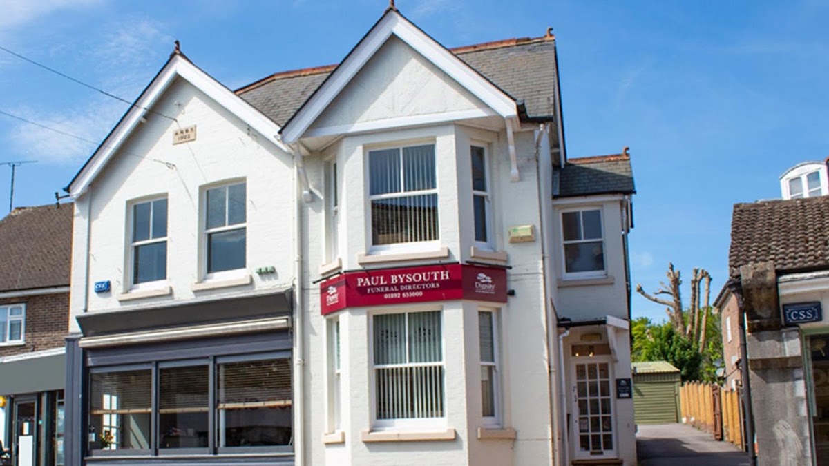 Paul Bysouth & Son Funeral Directors