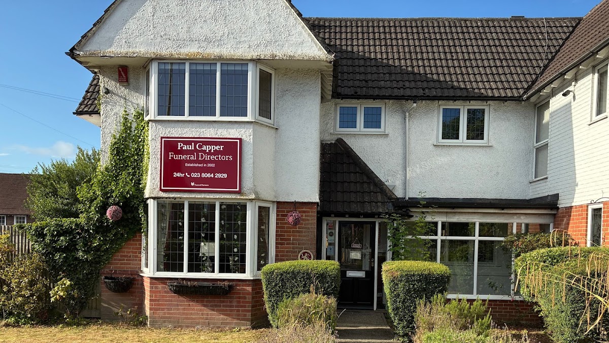 Paul Capper Funeral Directors