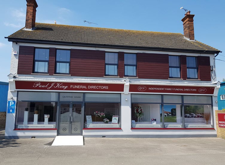 Paul J King Funeral Directors