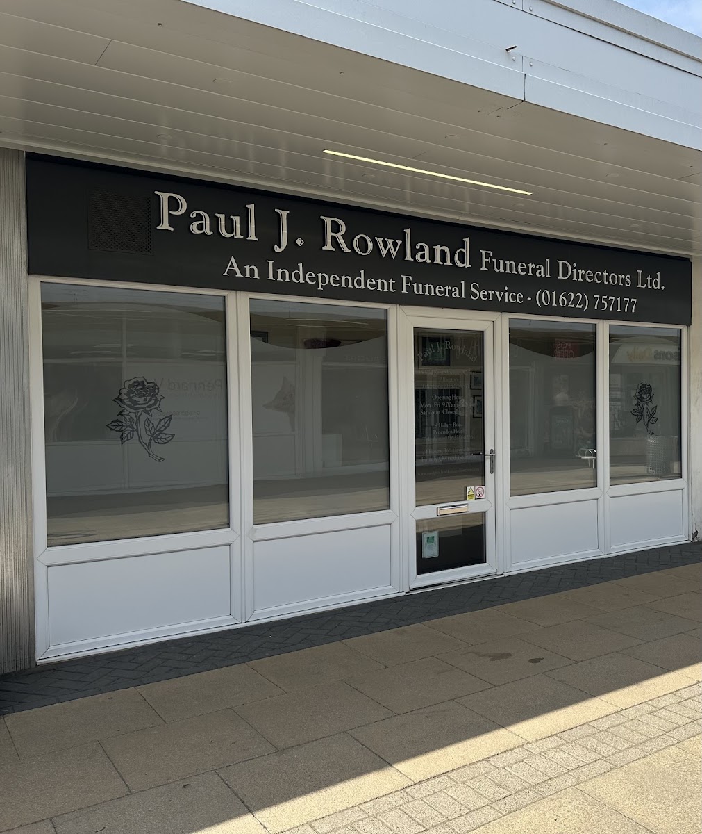 Paul J. Rowland Funeral Directors Ltd