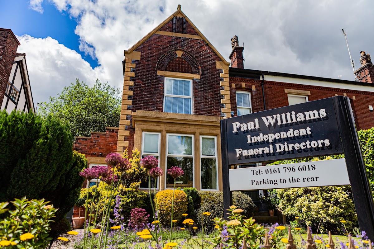 Paul Williams Independent Funeral Directors Ltd