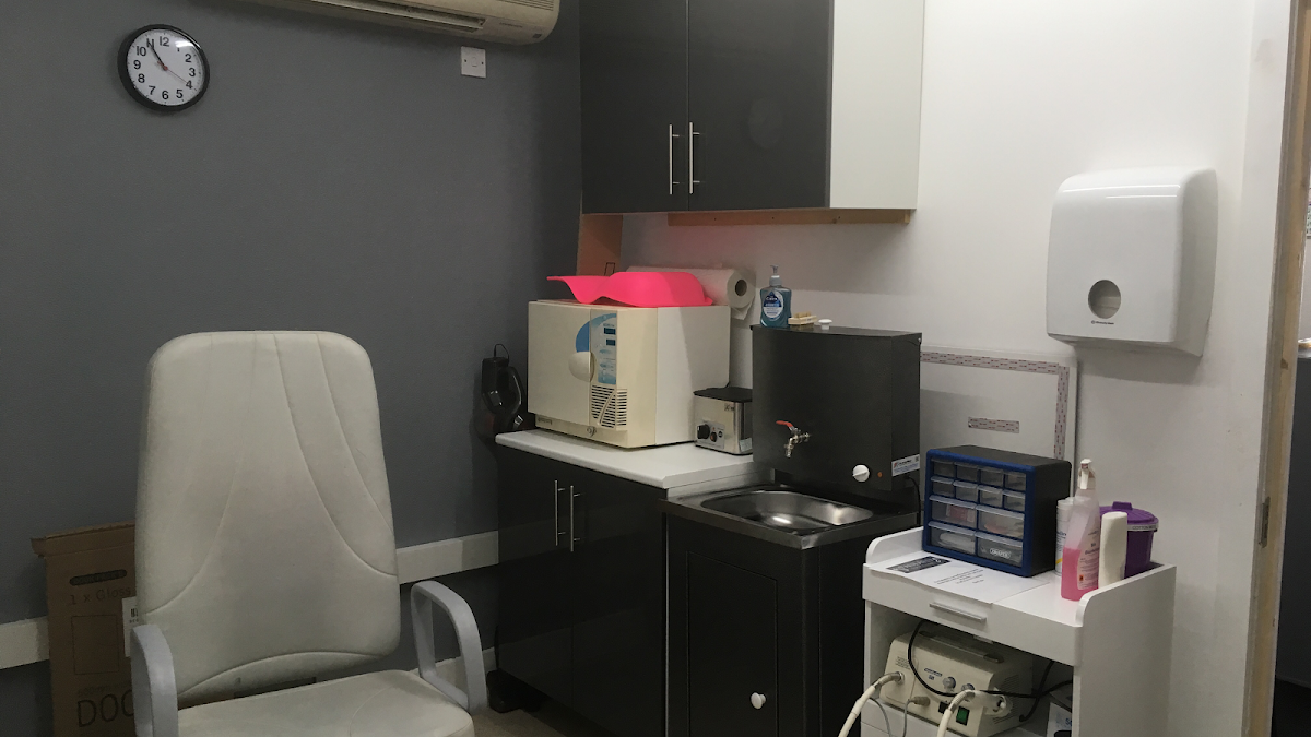Paulard Foot Clinic