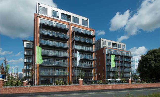 Pavilion Court – Retirement Living – McCarthy & Stone