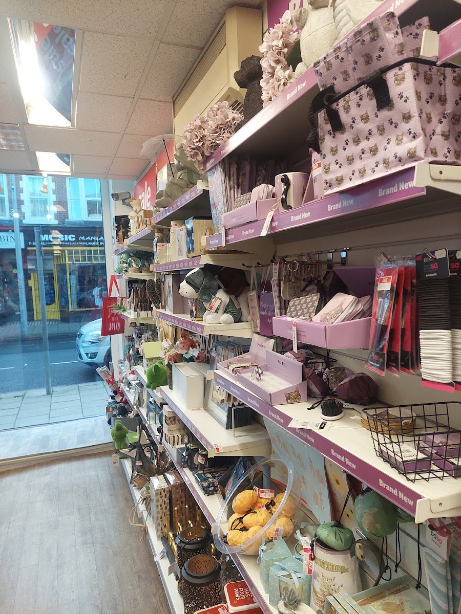 PDSA Charity Shop