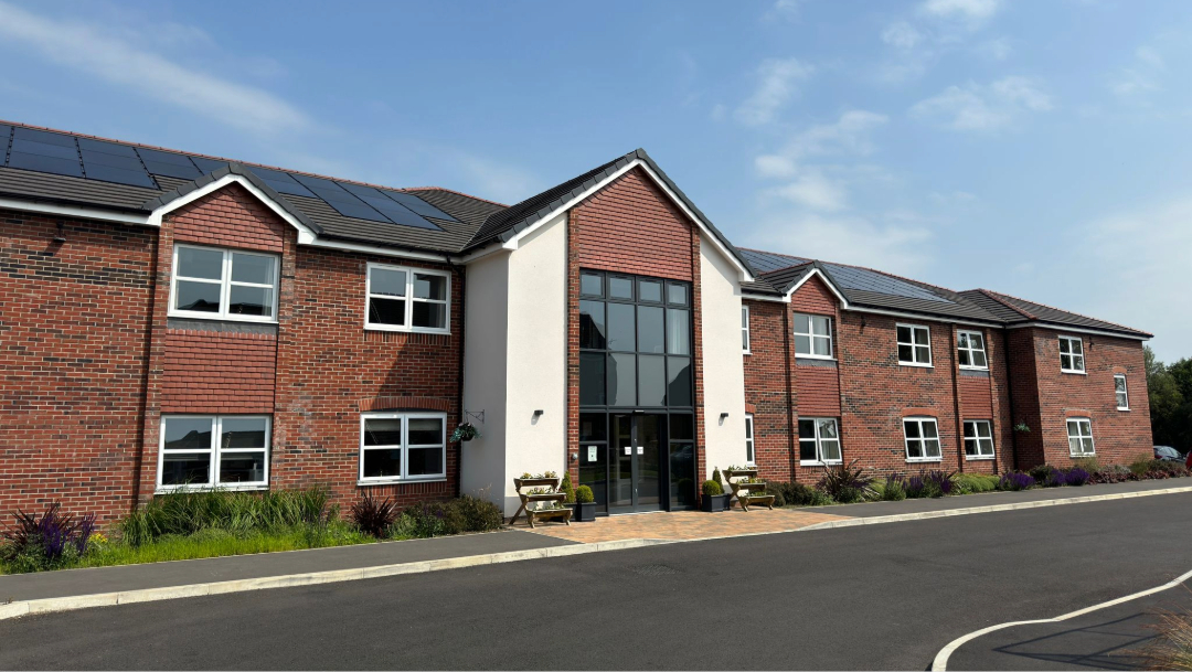 Pear Tree House Care Home – Care UK