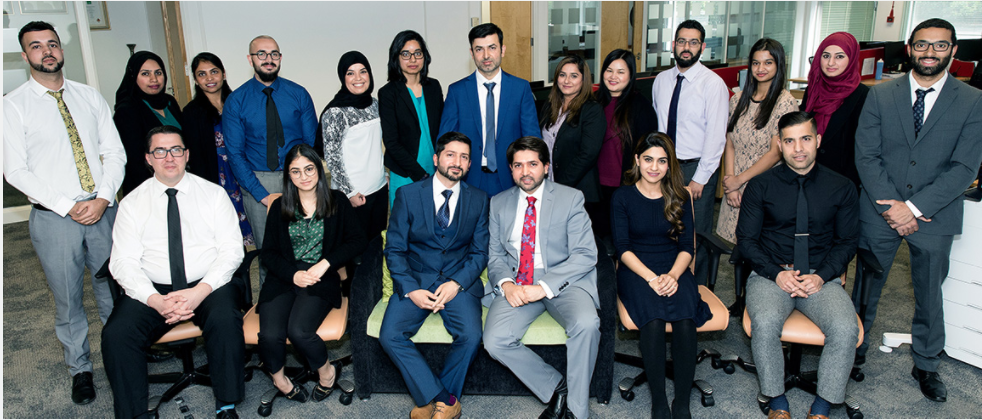 Pearl Accountants – Staines Office
