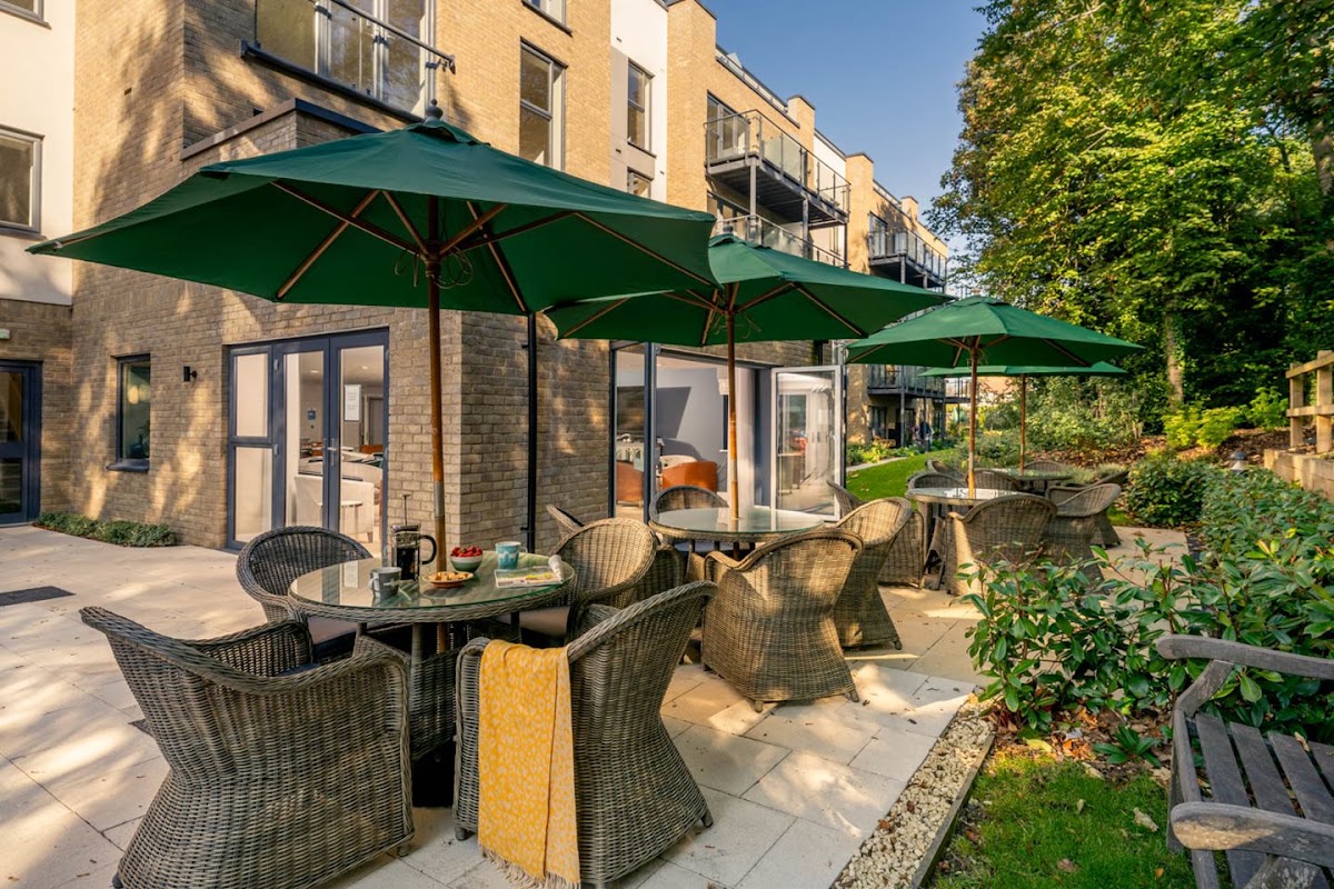 Pearson House – Retirement Living – McCarthy & Stone