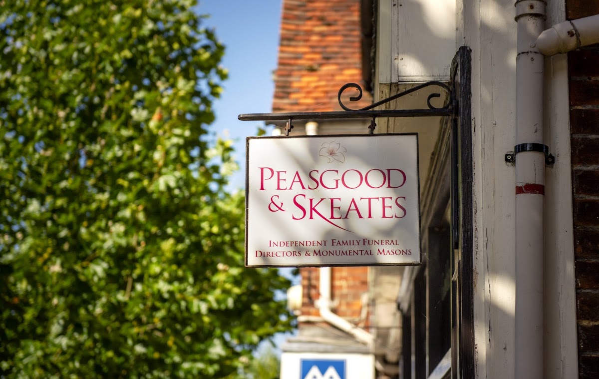Peasgood & Skeates Funeral Directors