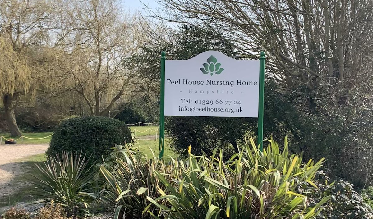 Peel House Nursing Home