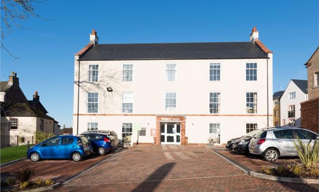 Pele Court – Retirement Living – McCarthy & Stone