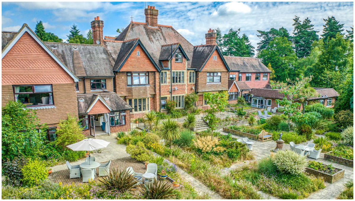 Pendean House Care Home – Bupa