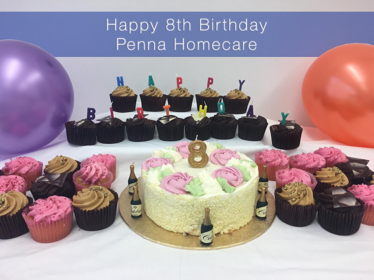 Penna Homecare Ltd