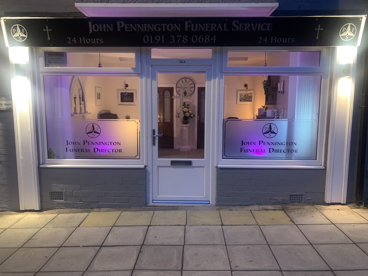Pennington Funeral Services