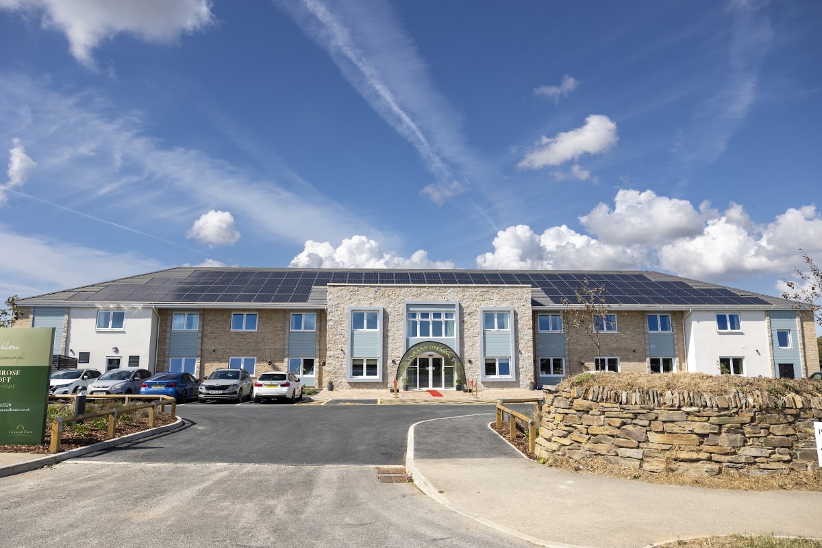 Penrose Croft Care Home