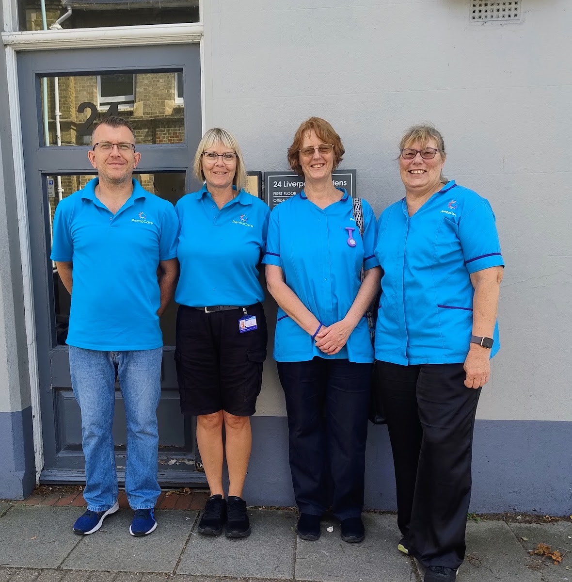 PentaCare Services Ltd