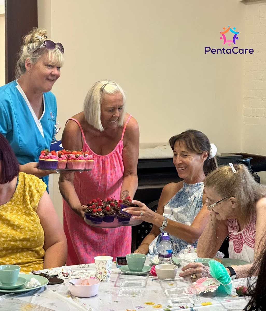PentaCare West Kent – Home care and Live in care