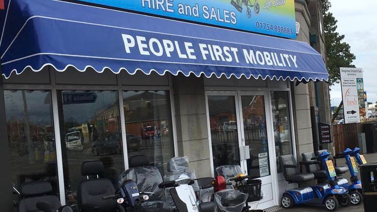 People First Mobility
