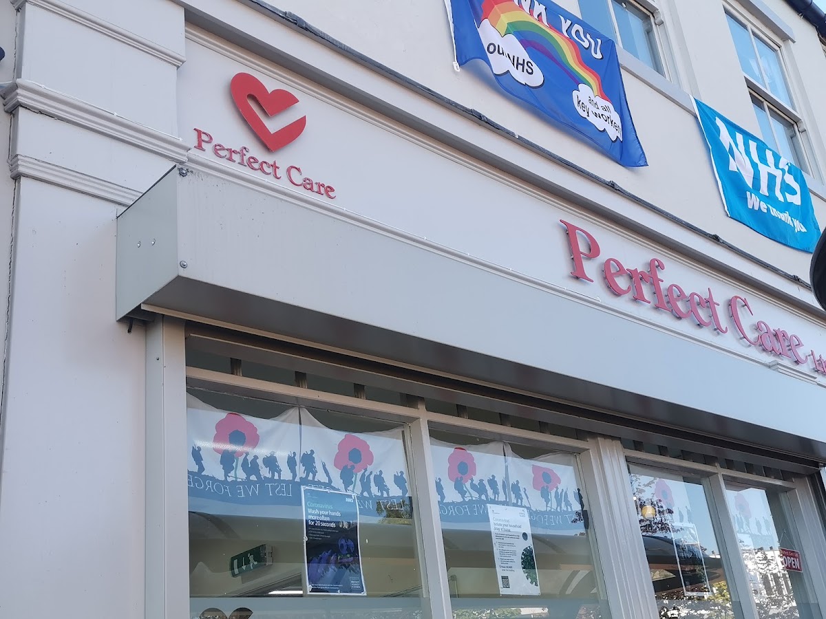 Perfect Care Ltd
