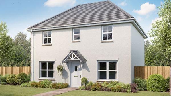 Persimmon Homes Trehenlis Gardens