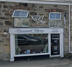 Personal Choice Funeral Directors
