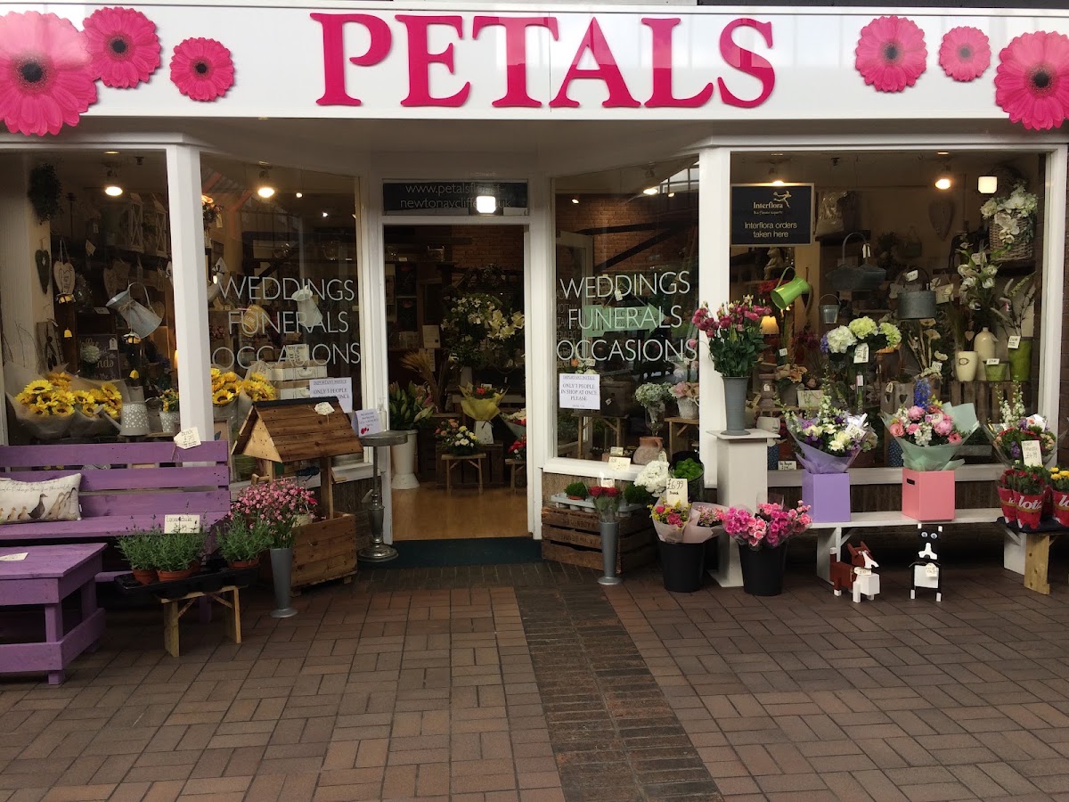 Petals Florist