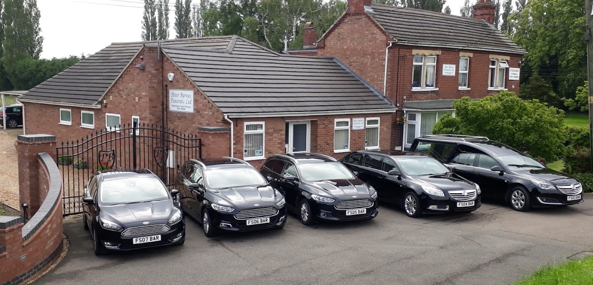 Peter Barnes Funerals Ltd