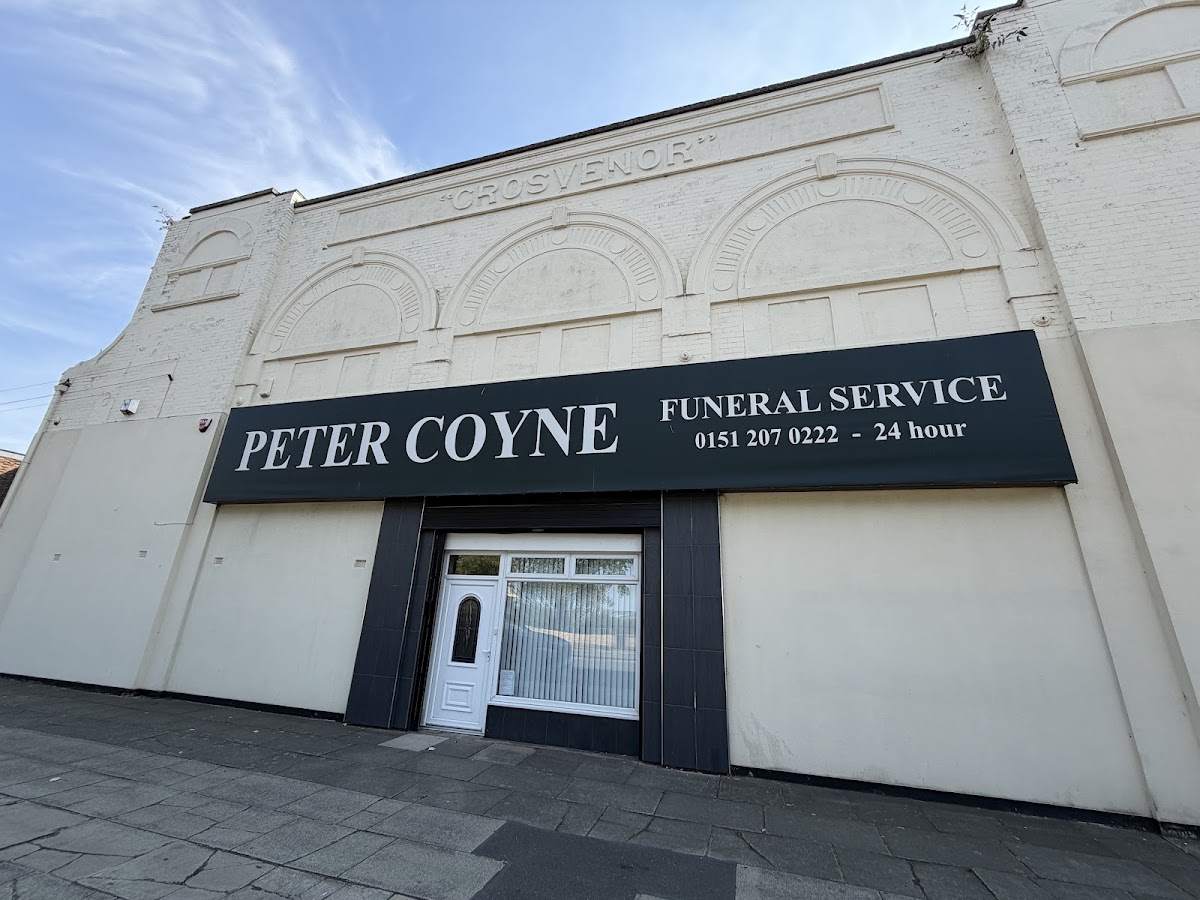 Peter Coyne Funeral Service