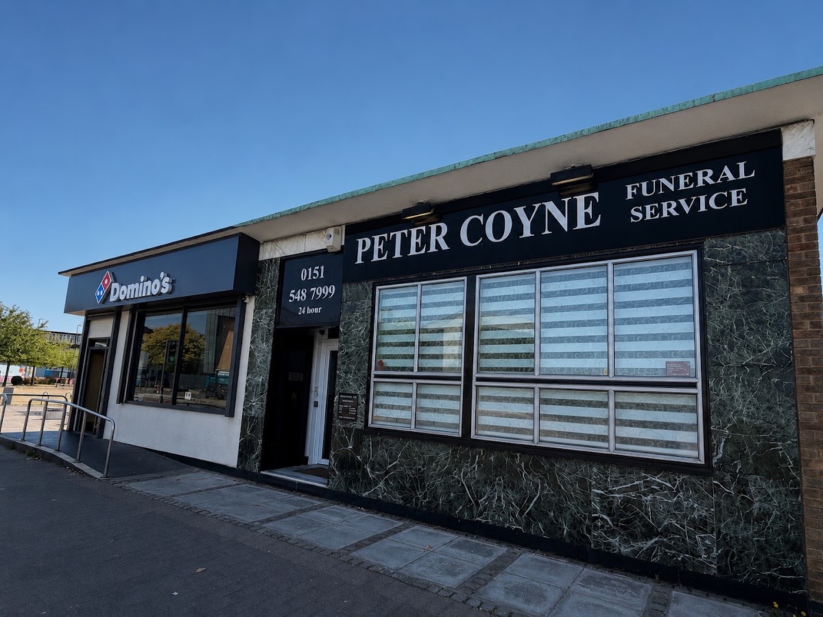 Peter Coyne Funeral Service