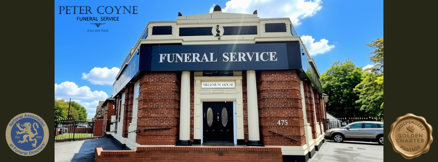 Peter Coyne Funeral Service
