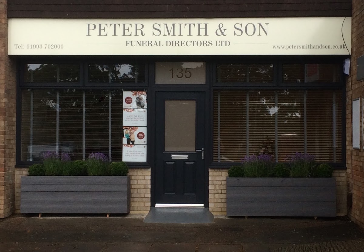 Peter Smith & Son Funeral Directors Ltd