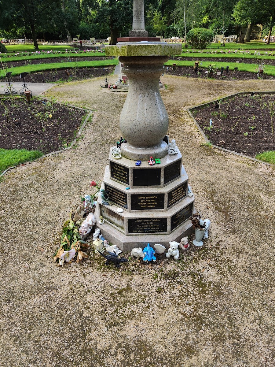 Peterborough Crematorium