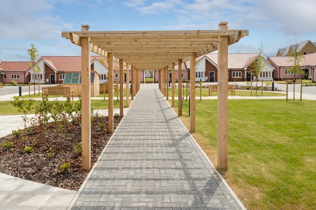 Petersfield Bungalows – Retirement Living – McCarthy & Stone