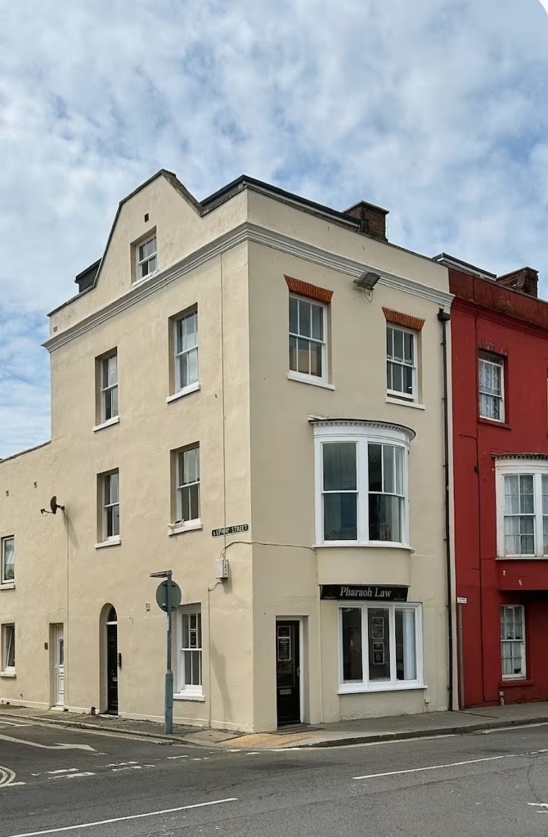 Pharaoh Law Solicitors & Mediator, Weymouth