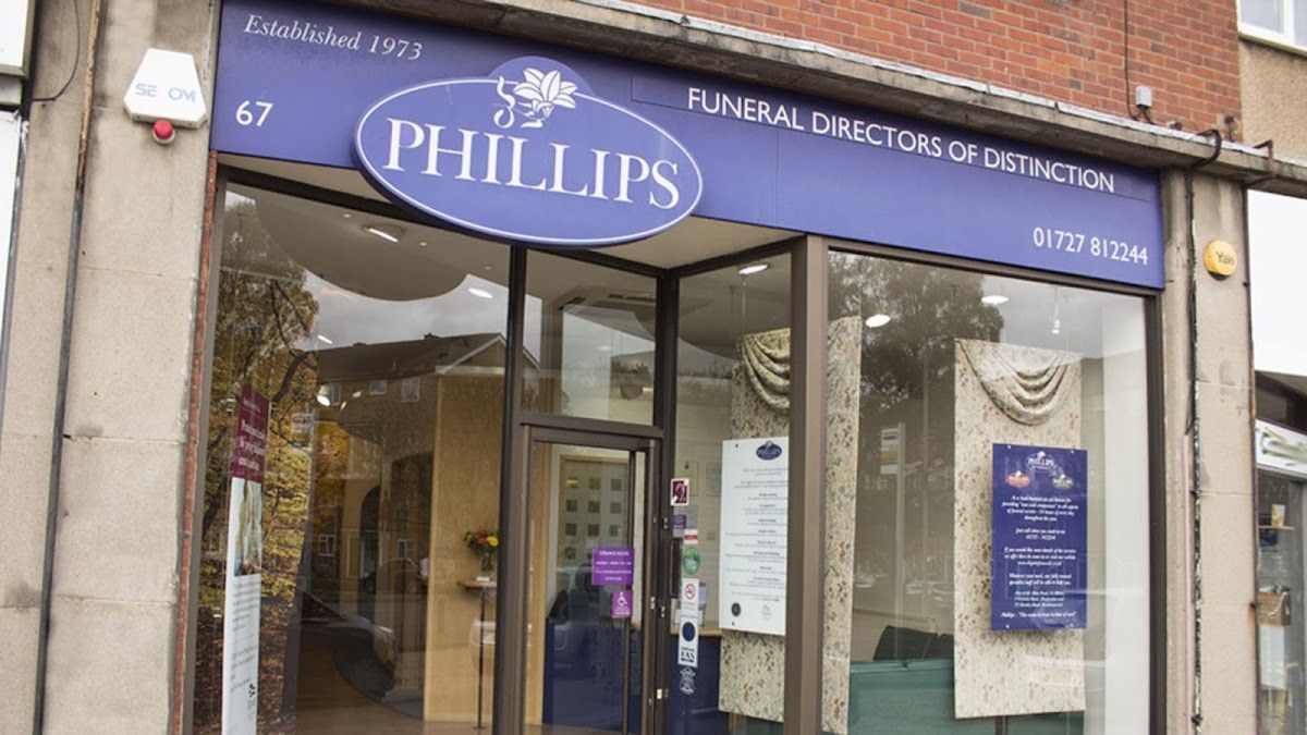 Phillips Funeral Directors