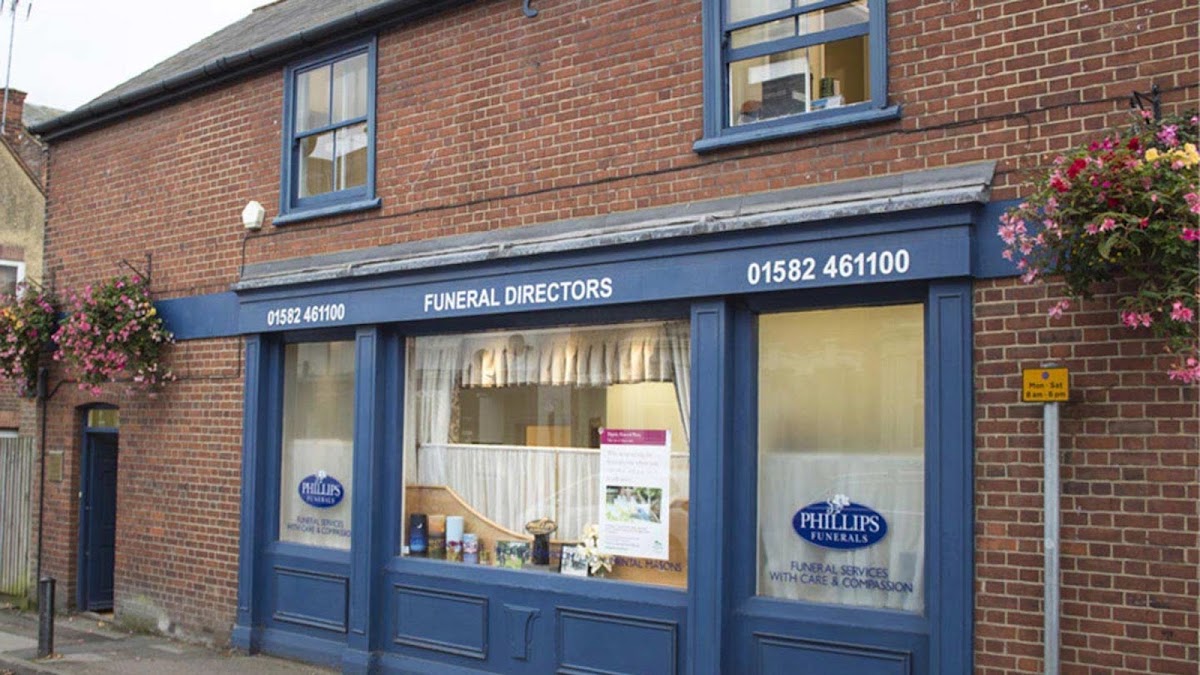 Phillips Funeral Directors