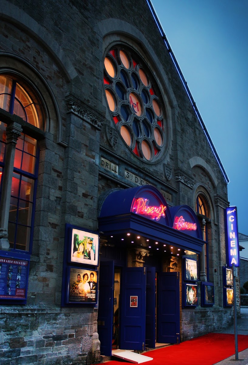 Phoenix Falmouth Cinema, Restaurant & Bar
