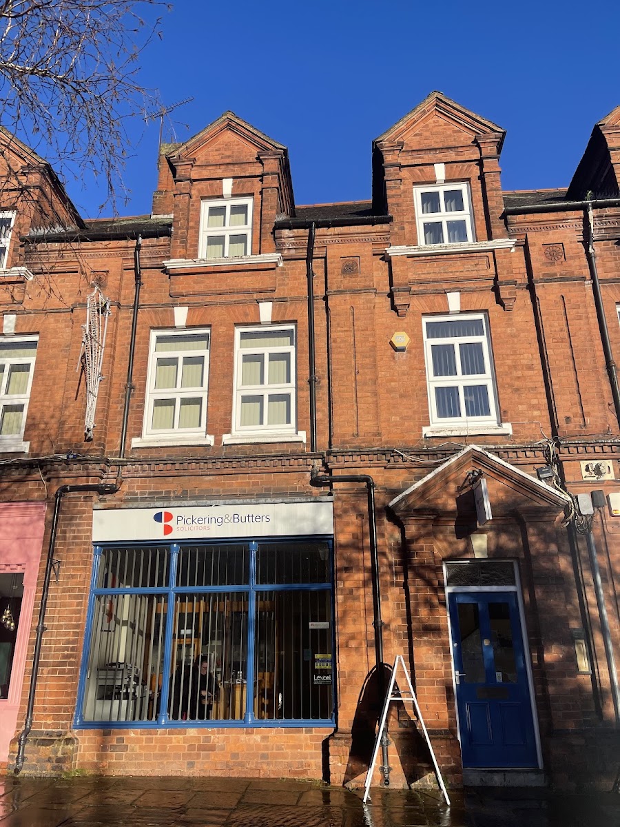 Pickering & Butters Solicitors – Rugeley