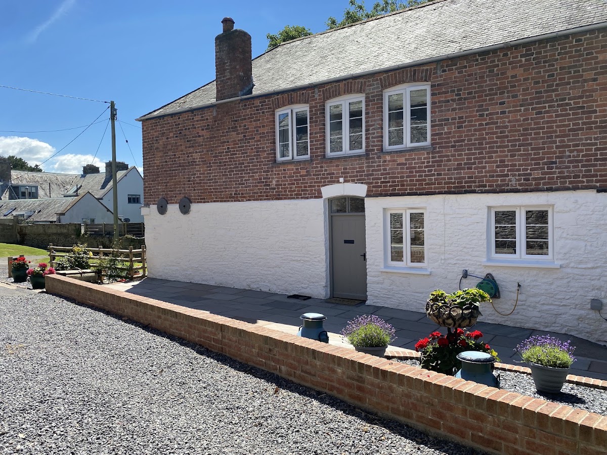 Pickwell Barton, Farm Holiday Cottage