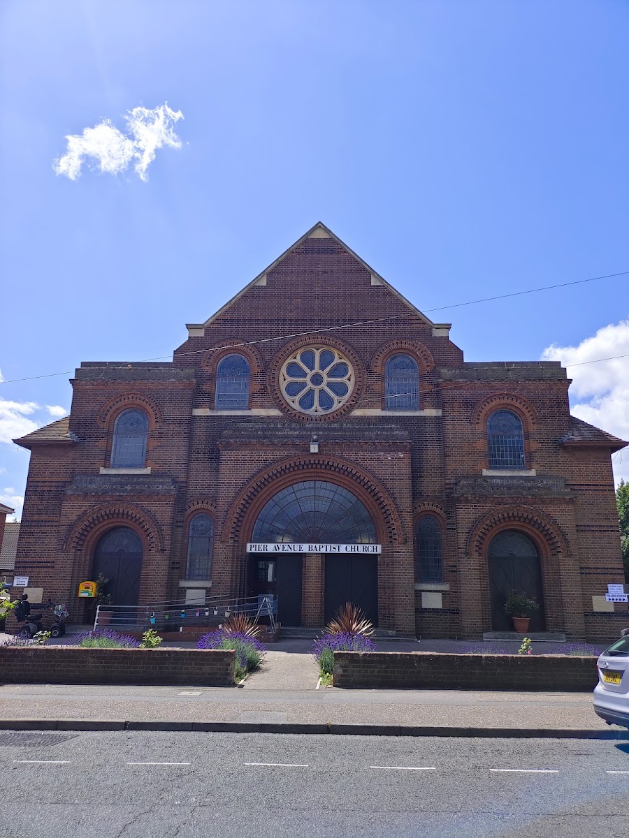 Pier Avenue Baptist Church