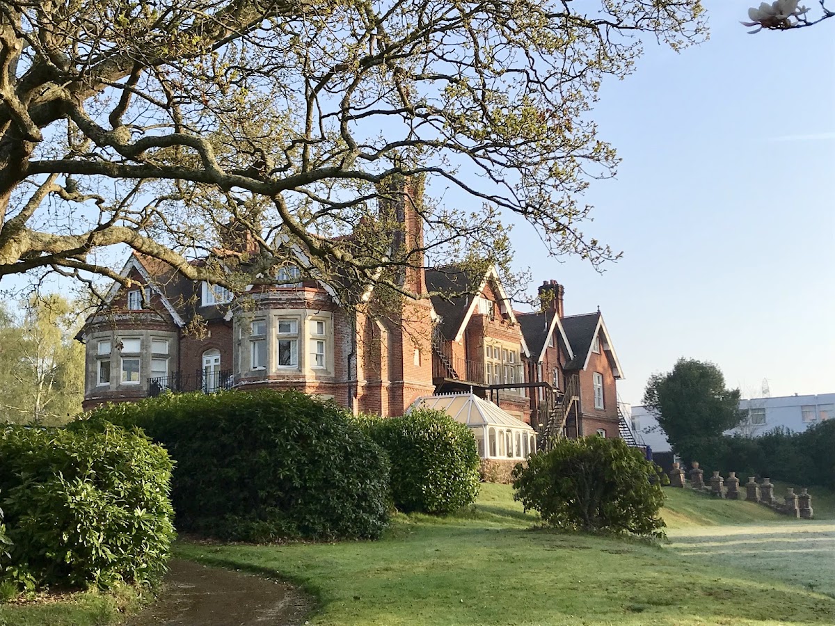 Pilgrim Hall