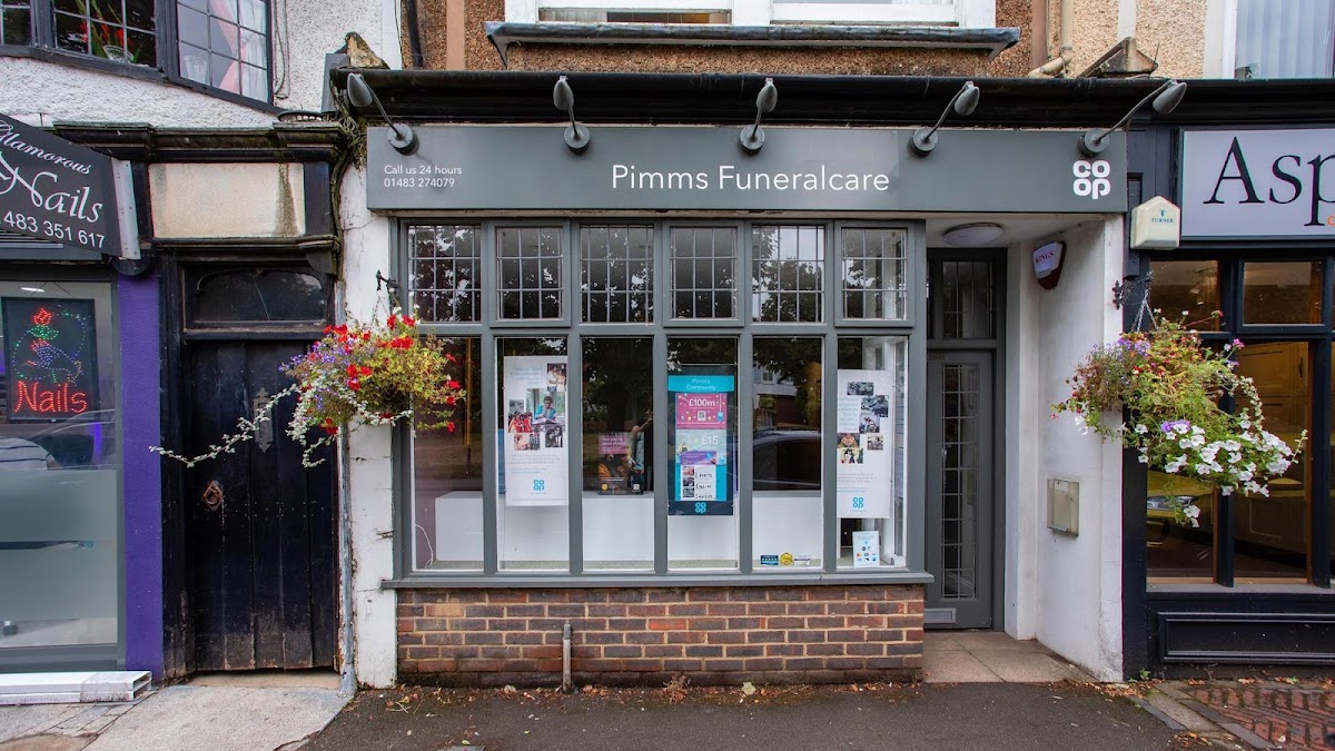 Pimms, Co-op Funeralcare