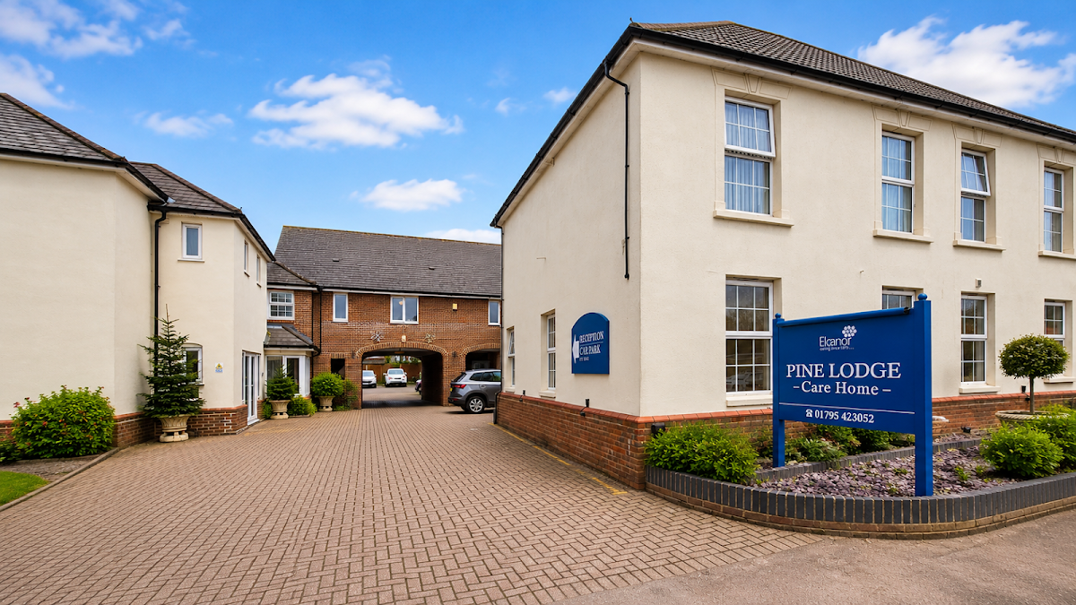 Pine Lodge Care Home