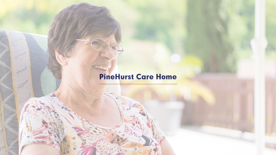 Pinehurst Care Home