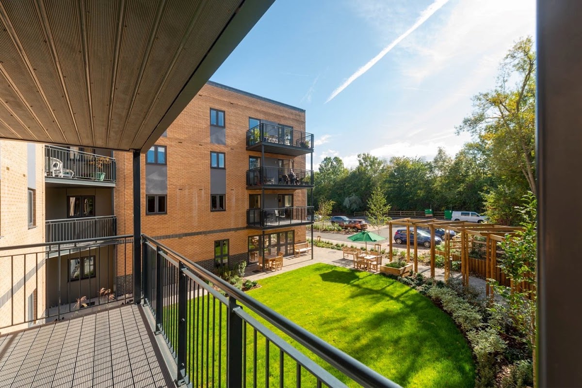 Pinnoc Mews – Retirement Living – McCarthy & Stone