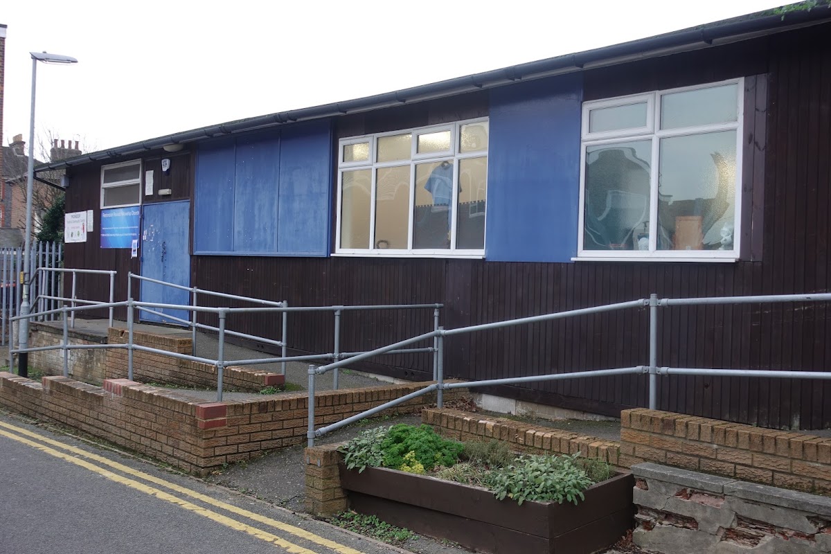 Pioneer Youth & Community Centre