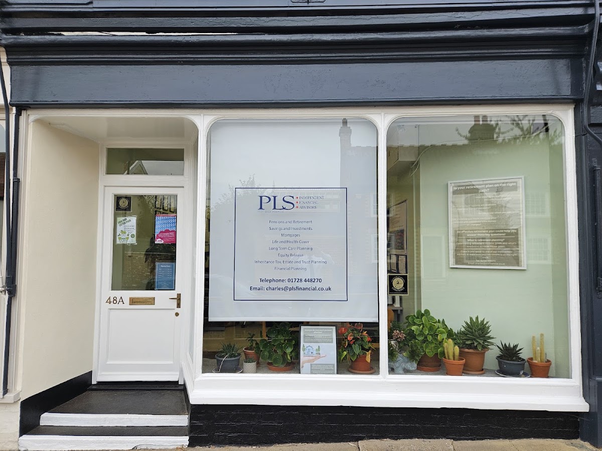 PLS Financial Services Debenham Office