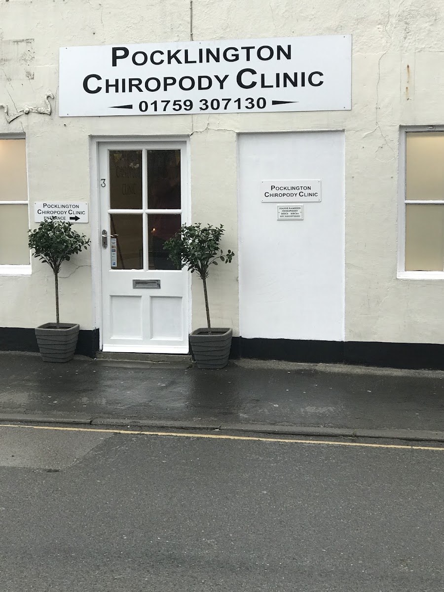 Pocklington Chiropody Clinic
