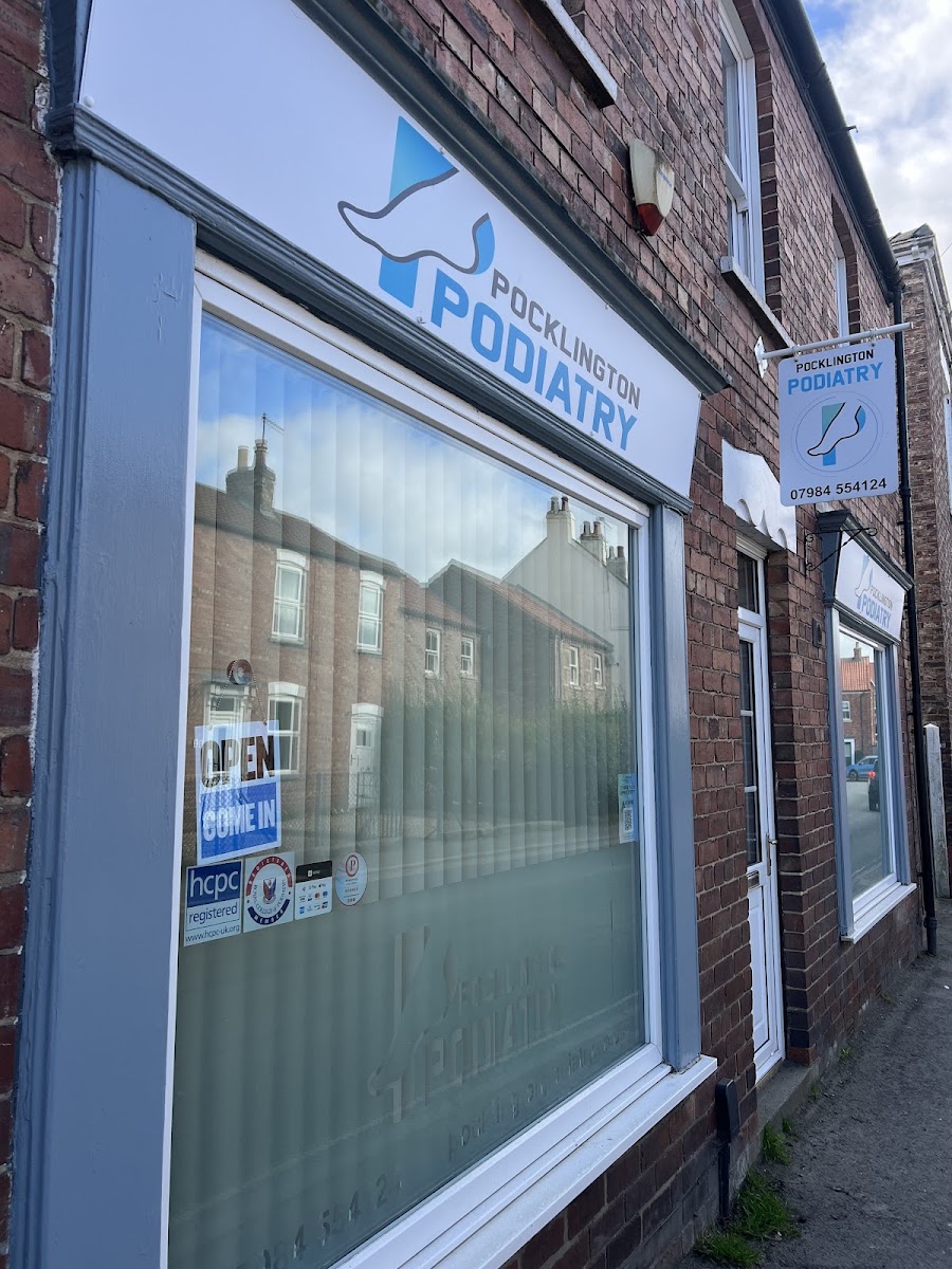 Pocklington Podiatry